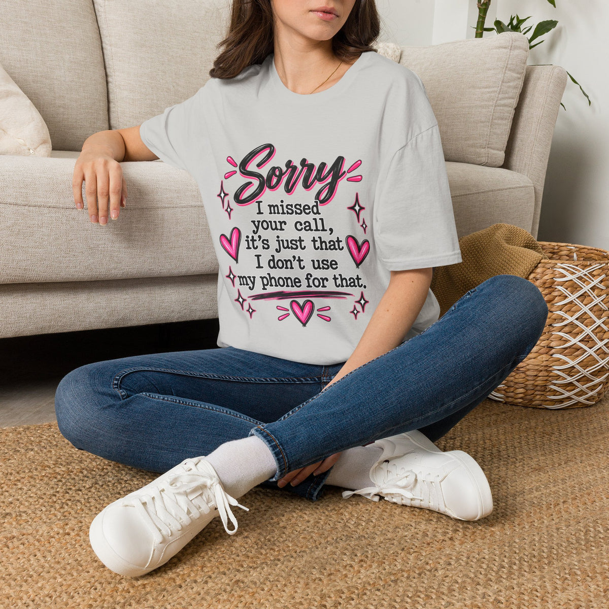 Sorry I missed your call  T-Shirt