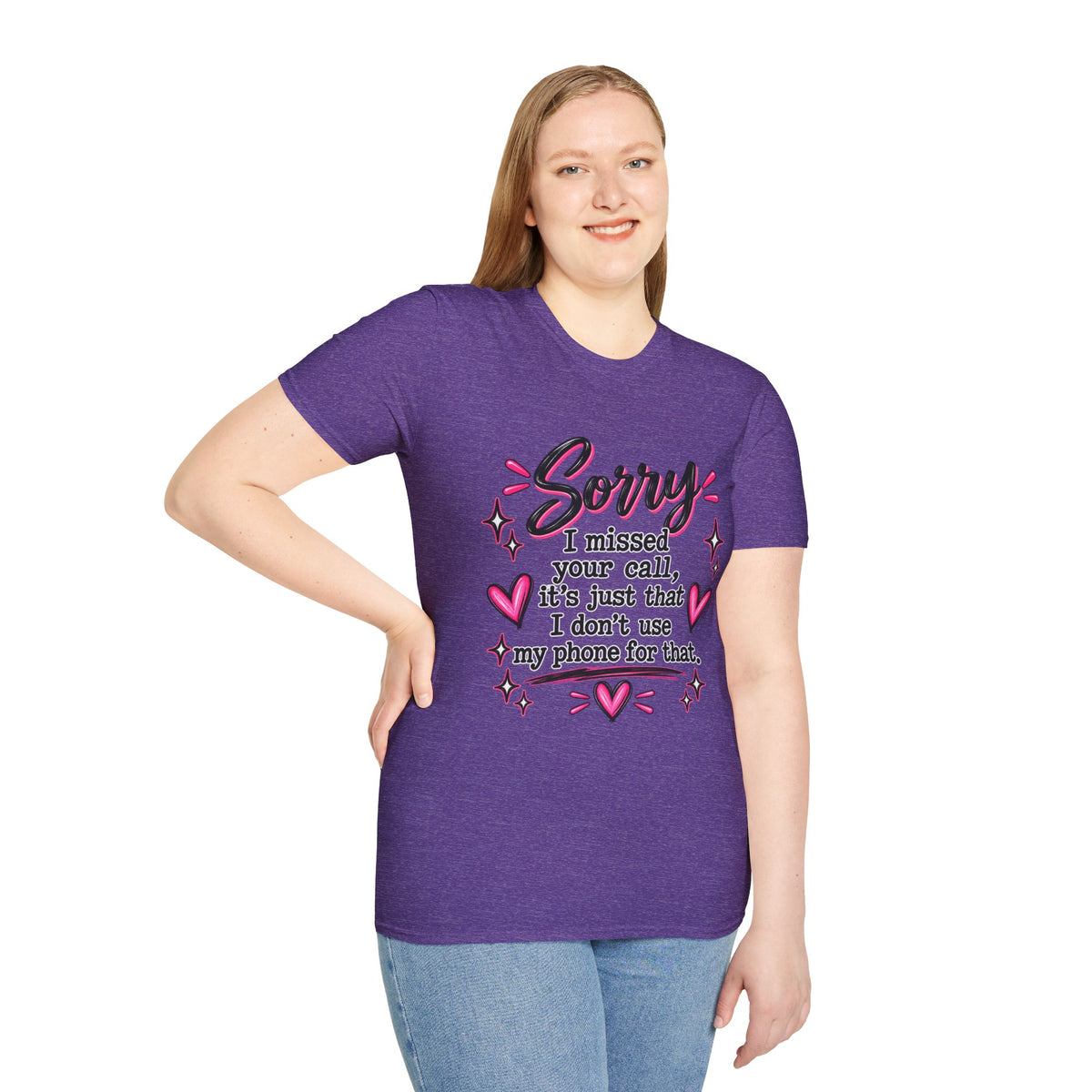 Sorry I missed your call  T-Shirt