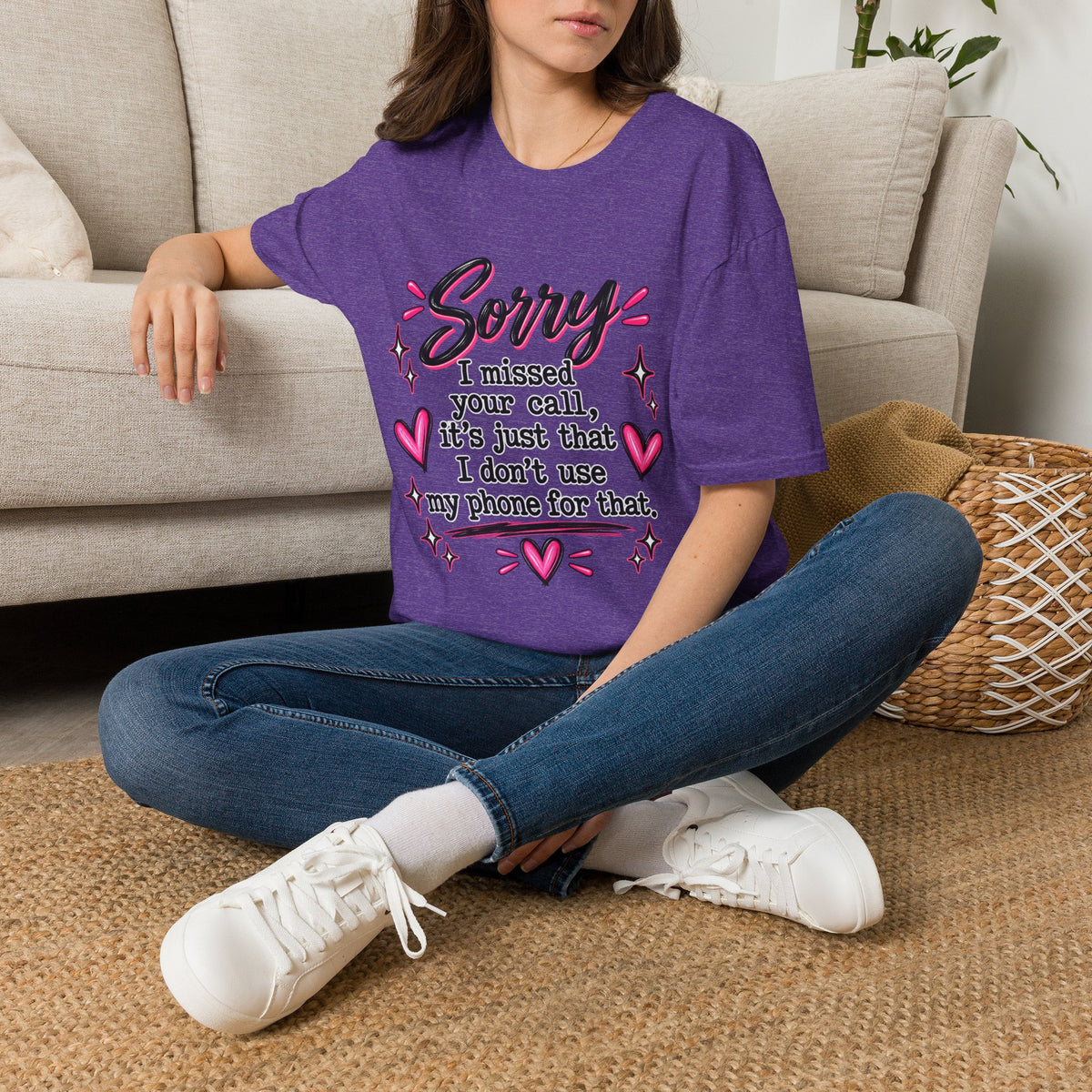 Sorry I missed your call  T-Shirt