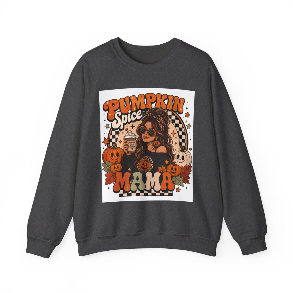 Pumpkin Spice Mama Sweatshirt