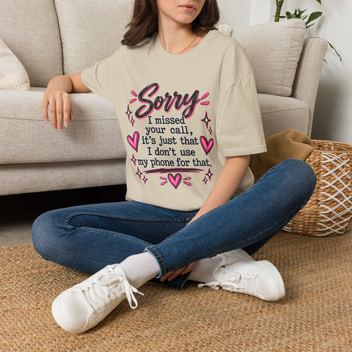 Sorry I missed your call  T-Shirt