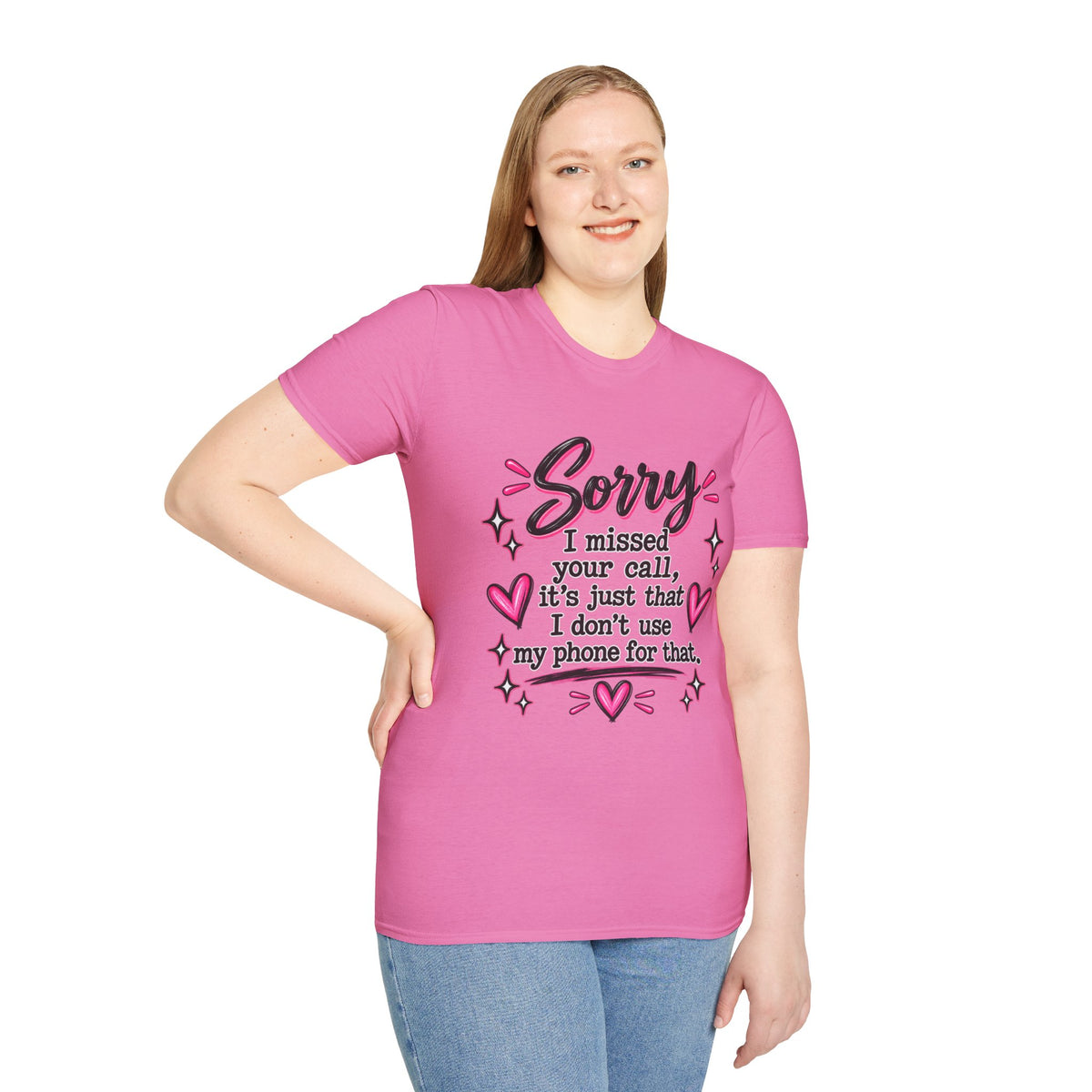 Sorry I missed your call  T-Shirt