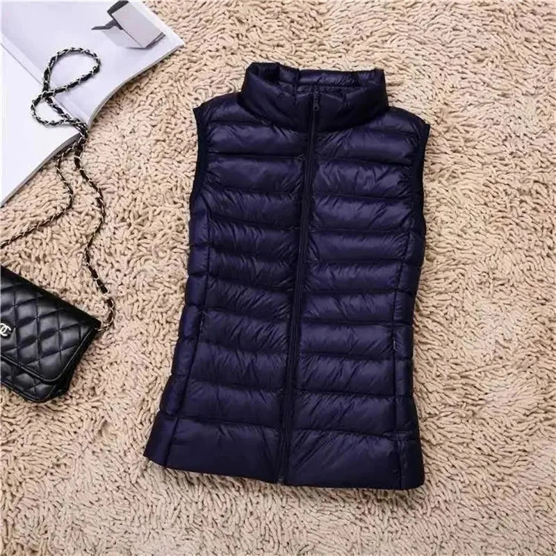 Women's Ultra Light Slim Vests