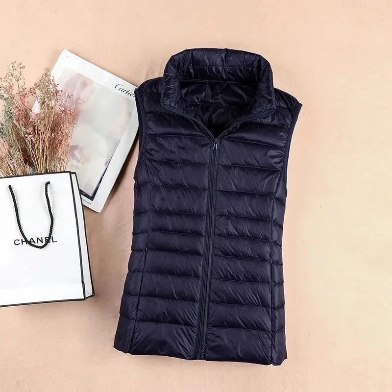 Women's Ultra Light Slim Vests