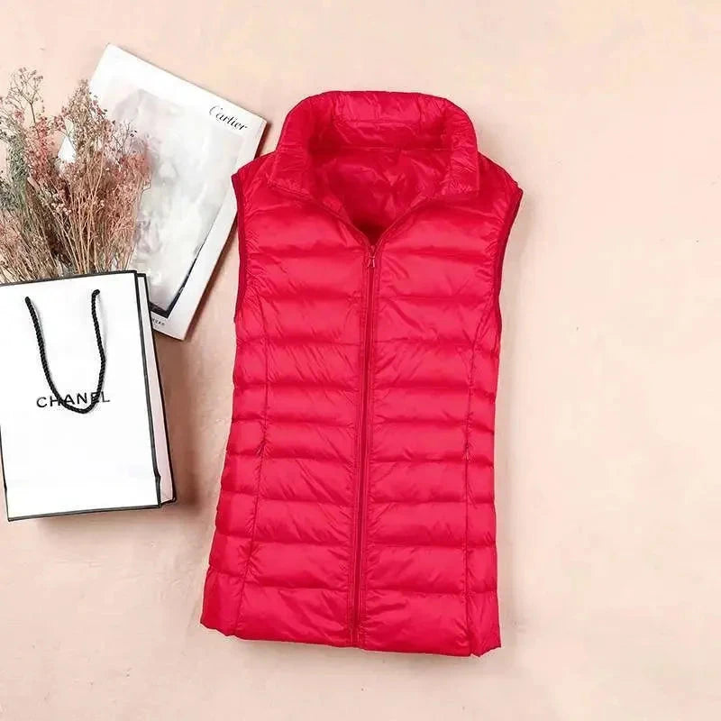 Women's Ultra Light Slim Vests