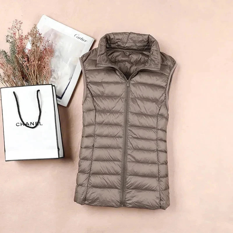 Women's Ultra Light Slim Vests
