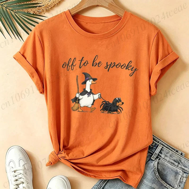 Women's Casual Graphic T-Shirt
