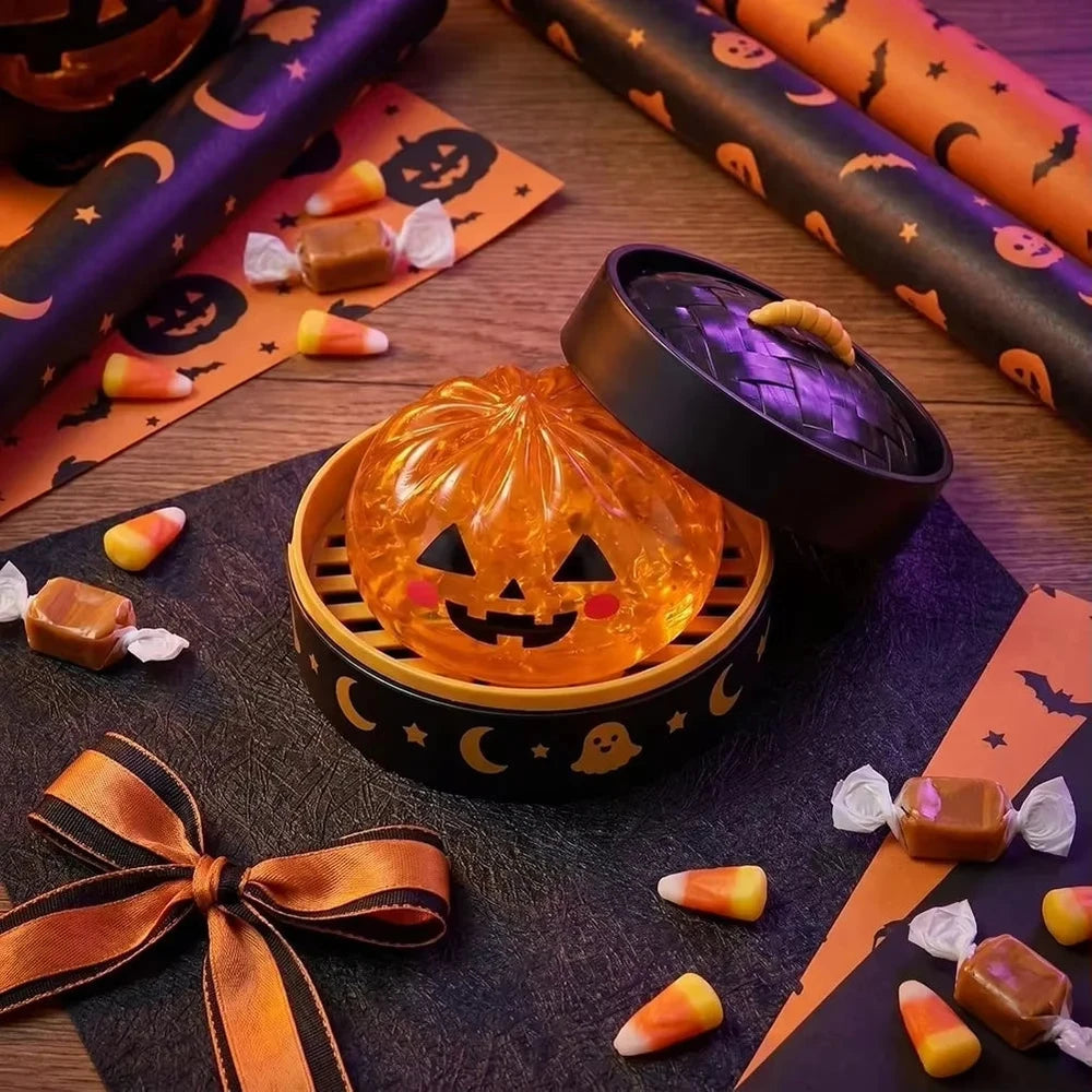 New Halloween Dumpling Squeeze Squishy
