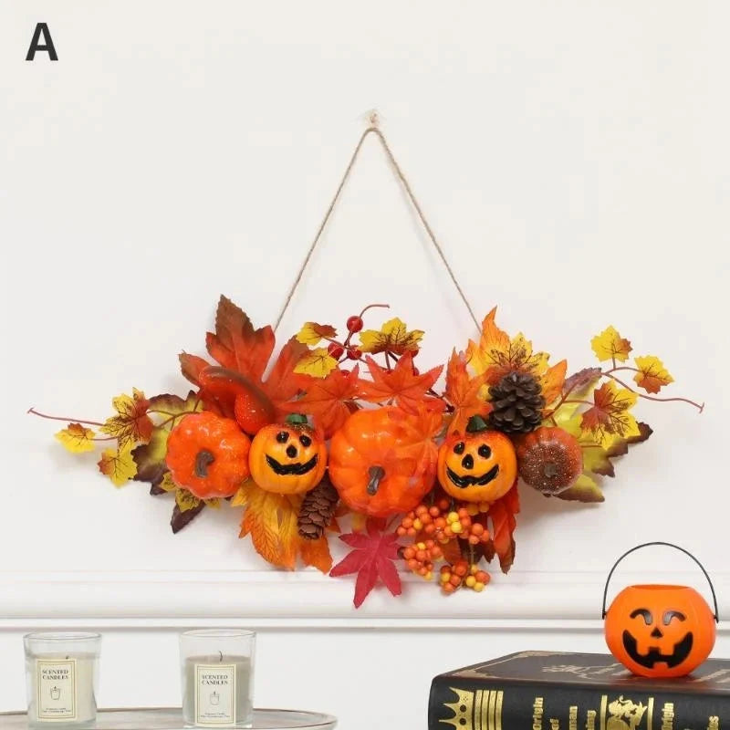 Fall/Halloween Wall Hanging Decoration