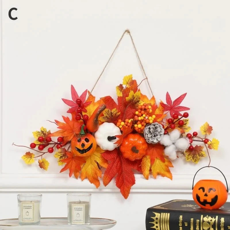 Fall/Halloween Wall Hanging Decoration