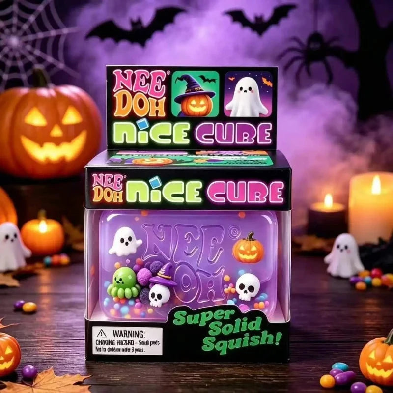 Halloween Sensory Squeeze Toys