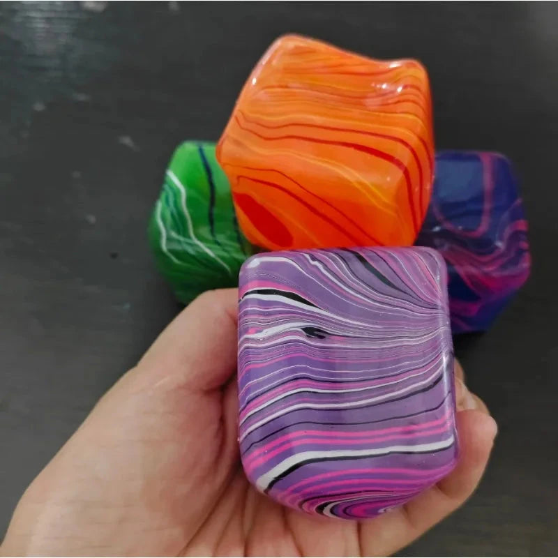 Soft and Glutinous Sensory Stress-relief Toy