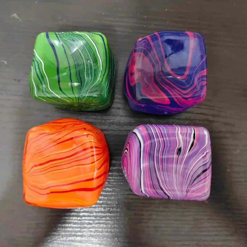 Soft and Glutinous Sensory Stress-relief Toy
