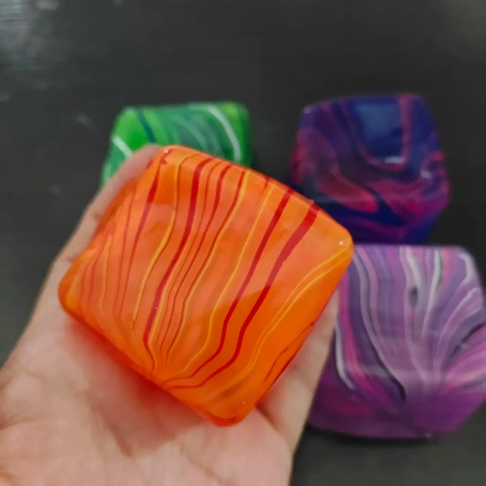 Soft and Glutinous Sensory Stress-relief Toy