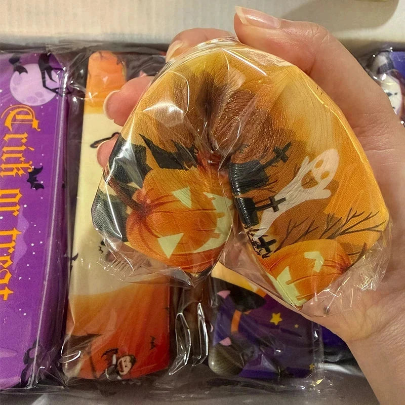 1/4/8PCS Halloween Butter Sticks Squishy