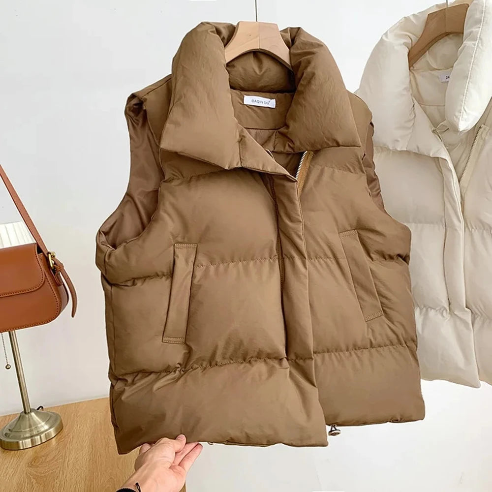 Women's Fall Vest
