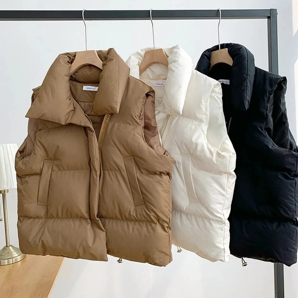 Women's Fall Vest
