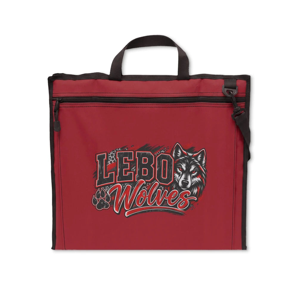 Lebo Wolves Stadium Seat