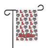 Lebo Wolves Garden Flag