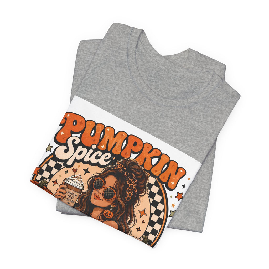 Pumpkin Spice Mama T-Shirt