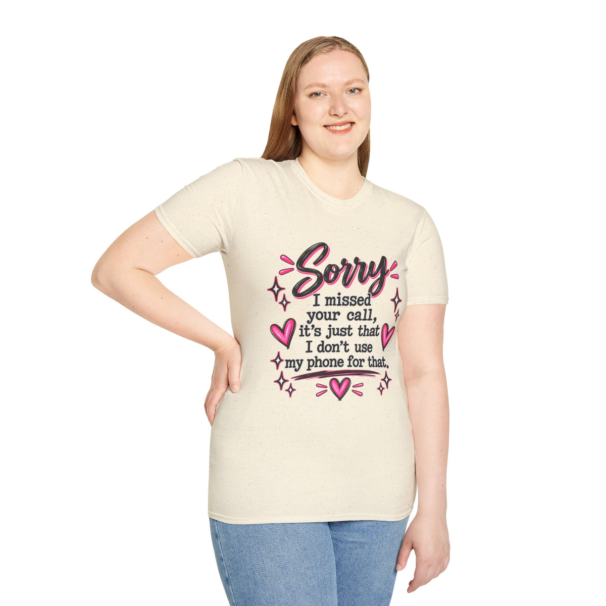 Sorry I missed your call  T-Shirt