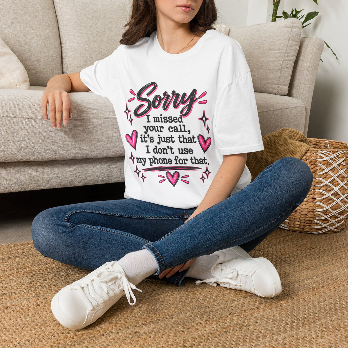 Sorry I missed your call  T-Shirt