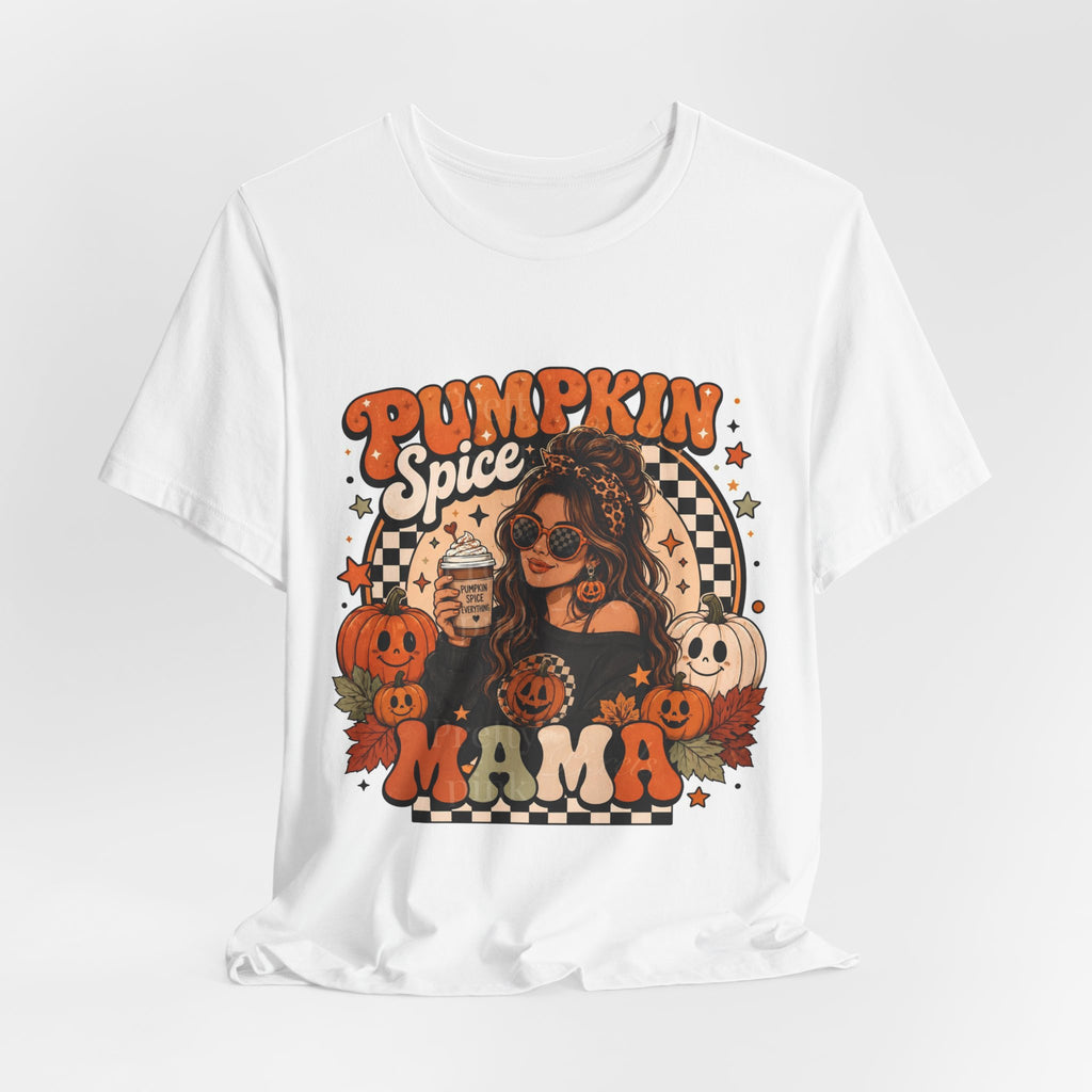 Pumpkin Spice Mama T-Shirt
