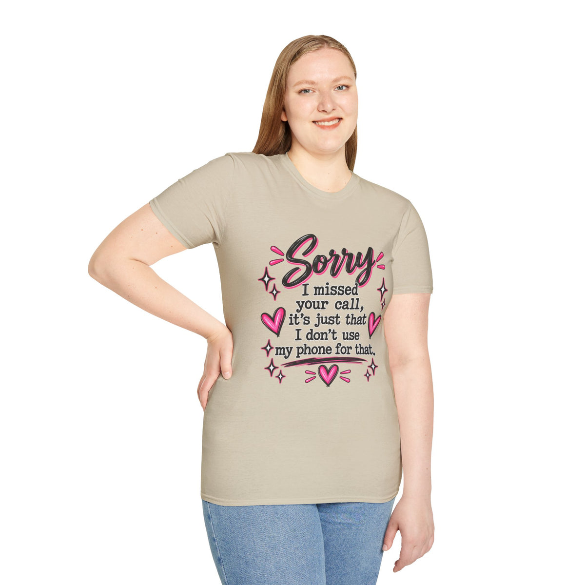 Sorry I missed your call  T-Shirt