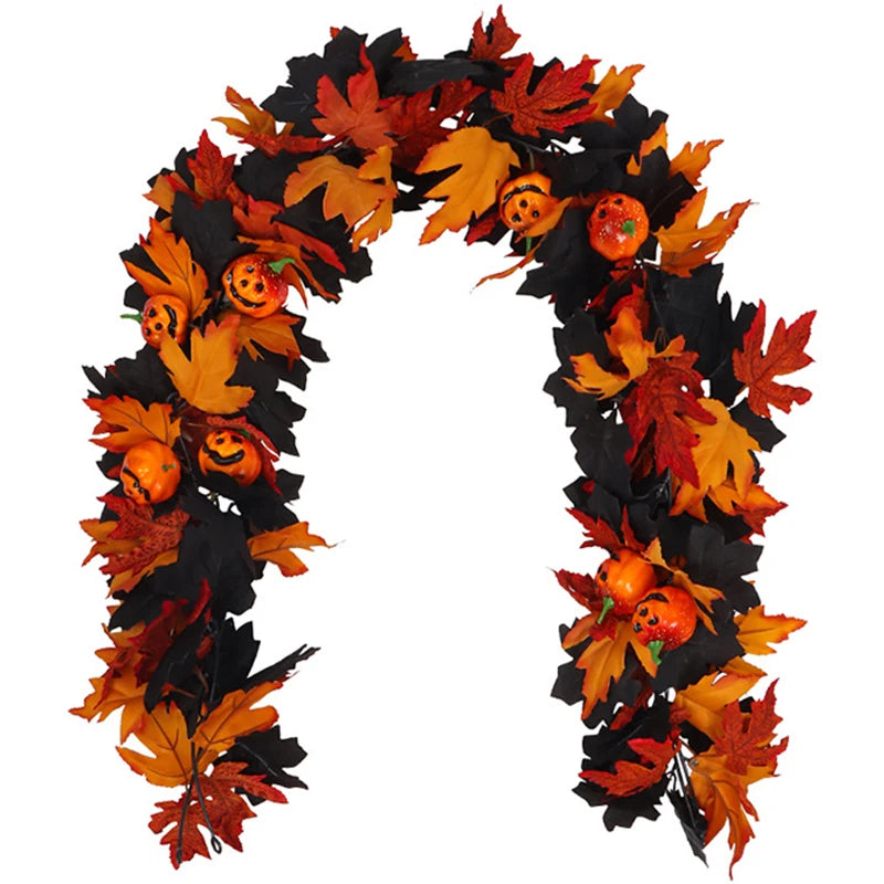 Halloween Artificial Garland