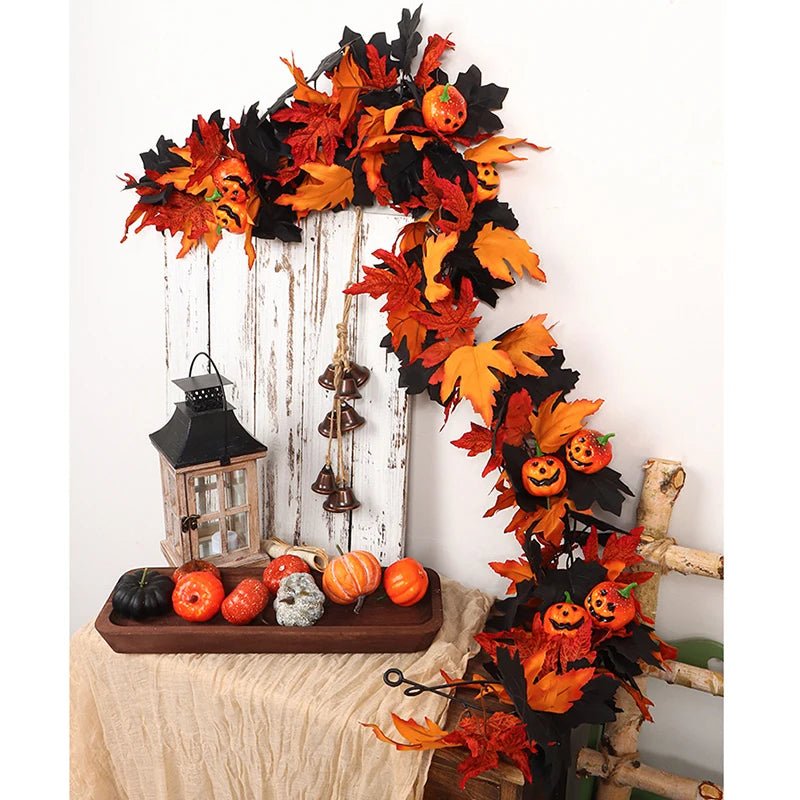 Halloween Artificial Garland