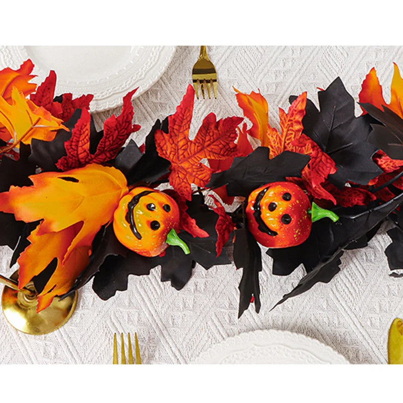 Halloween Artificial Garland