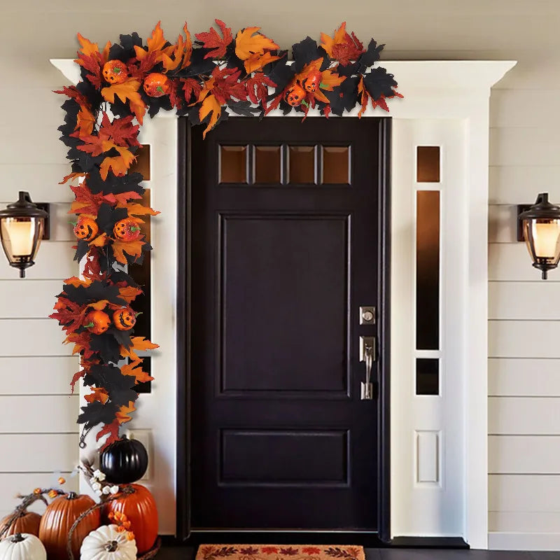 Halloween Artificial Garland
