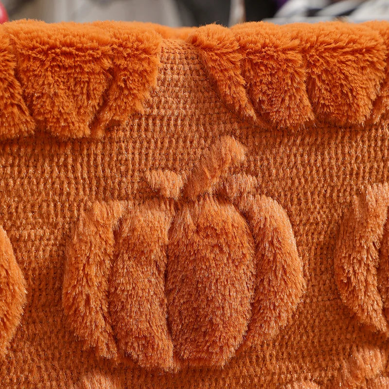 Fall/Halloween Table Runner