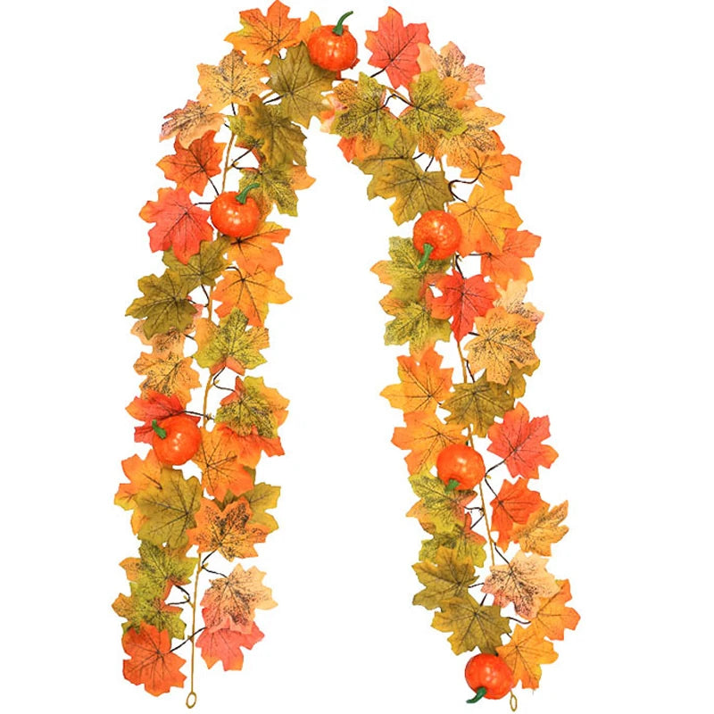Halloween Artificial Garland