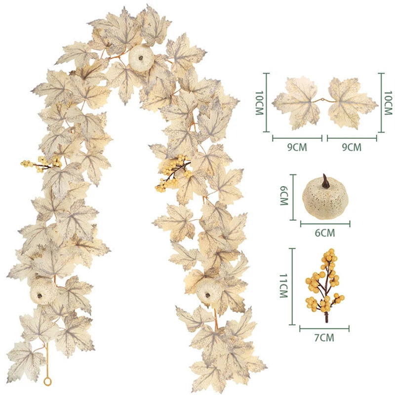 Halloween Artificial Garland