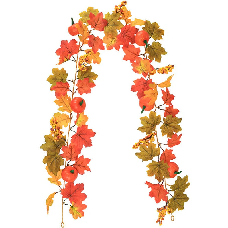 Halloween Artificial Garland