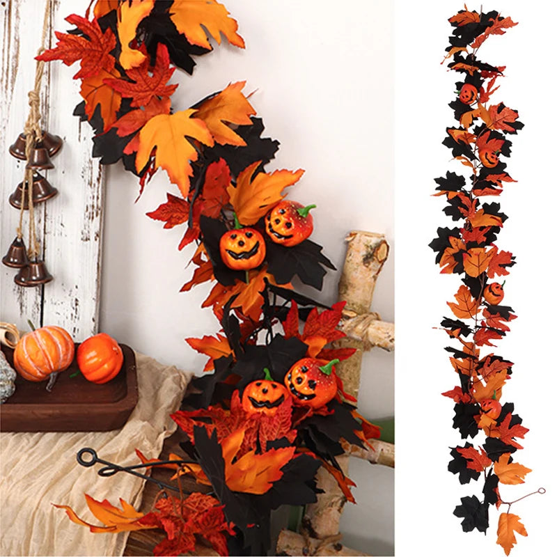 Halloween Artificial Garland
