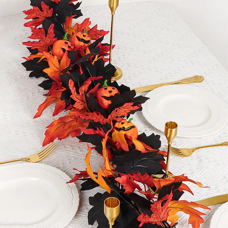 Halloween Artificial Garland