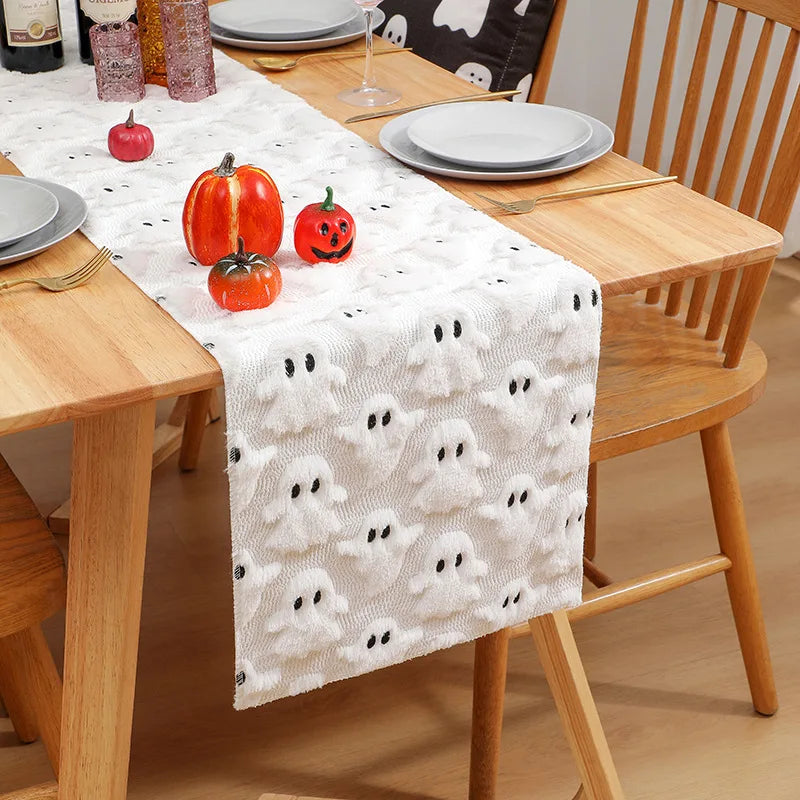Fall/Halloween Table Runner